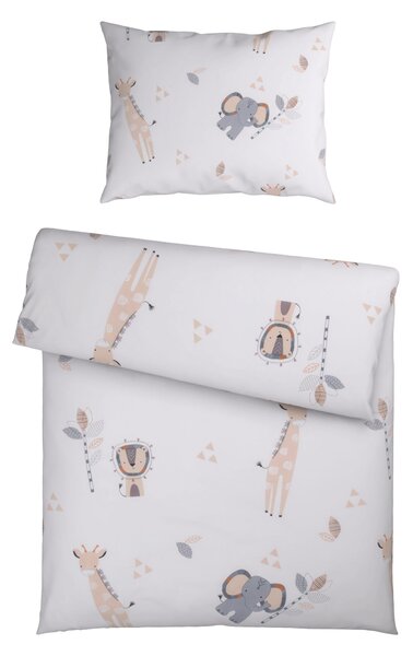 DETSKÉ OBLIEČKY SAFARI 100/135 cm Avelia - Detské obliečky