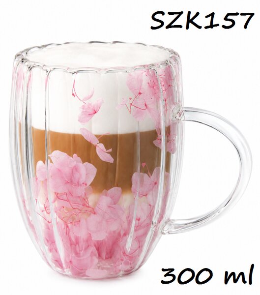 JAKS Darčeková sada 2 termo pohárov podľa vlastného výberu – 180 ml + 300 ml