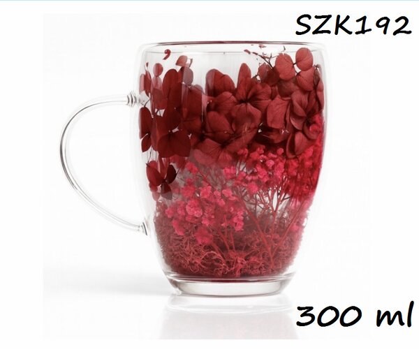 JAKS Darčeková sada 2 termo pohárov podľa vlastného výberu – 180 ml + 300 ml