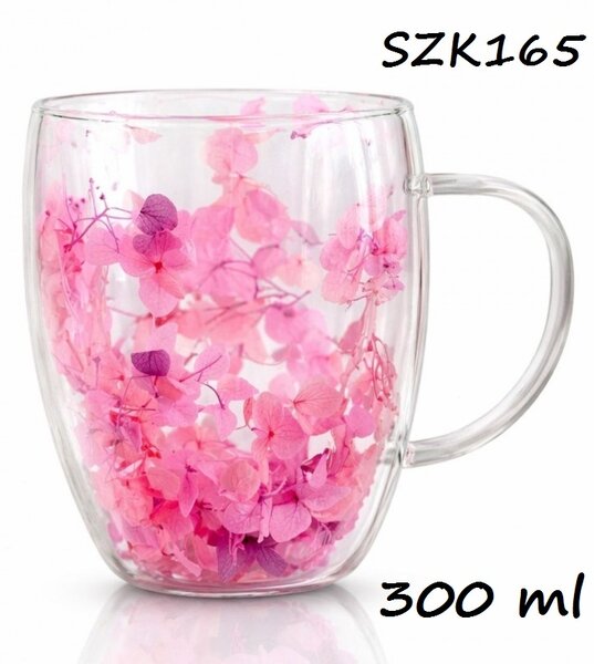 JAKS Darčeková sada 2 termo pohárov podľa vlastného výberu – 180 ml + 300 ml