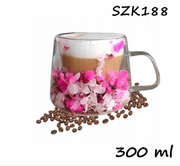 JAKS Darčeková sada 2 termo pohárov podľa vlastného výberu – 180 ml + 300 ml
