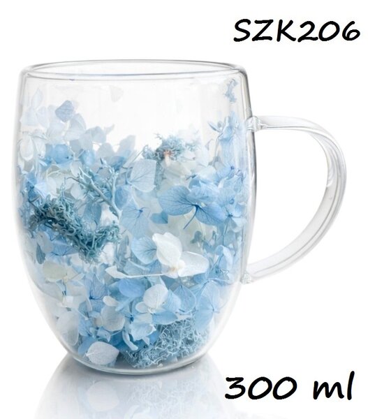 JAKS Darčeková sada 2 termo pohárov podľa vlastného výberu – 180 ml + 300 ml
