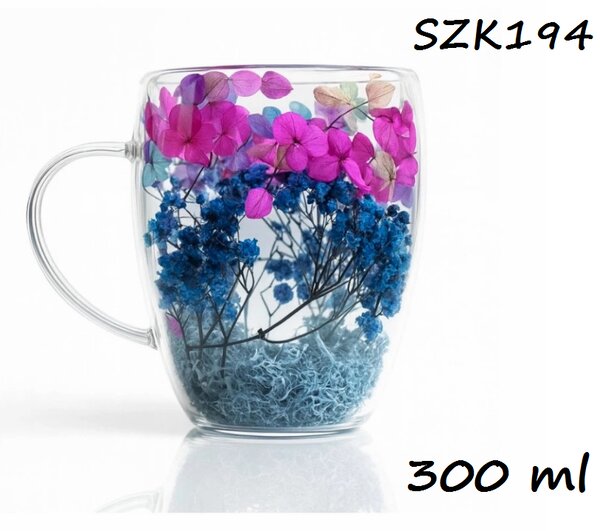 JAKS Darčeková sada 2 termo pohárov podľa vlastného výberu – 180 ml + 300 ml