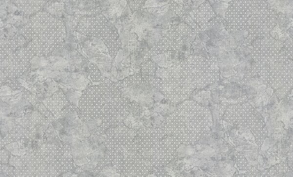 Luxusné sivo-strieborná vliesová tapeta na stenu, GF62053, Gianfranco Ferre´Home N.3, Emiliana Parati