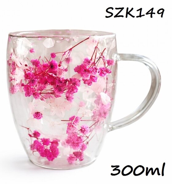 JAKS Darčeková sada 2 termo pohárov podľa vlastného výberu – 180 ml + 300 ml