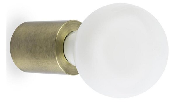 FARO 62152 - Nástenné svietidlo TEN 1xE27/15W/230V zlatá
