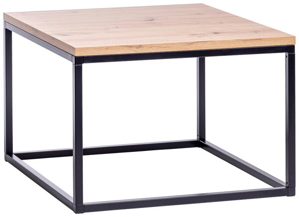 SADA KONFERENČNÝCH STOLÍKOV, drevo, 60-70/40-46/60-70 cm Carryhome - Stolíky do obývačky