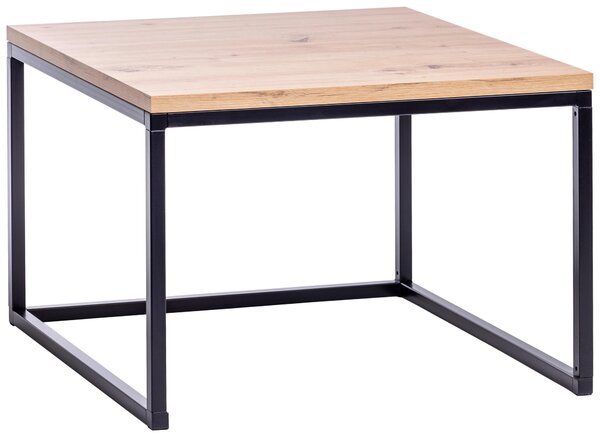 SADA KONFERENČNÝCH STOLÍKOV, drevo, 60-70/40-46/60-70 cm Carryhome - Stolíky do obývačky