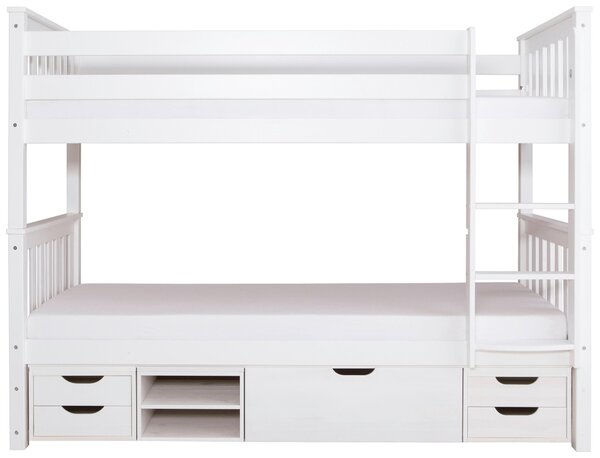 POSCHODOVÁ POSTEĽ 90/200 cm MID.YOU - Detské izby, Online Only