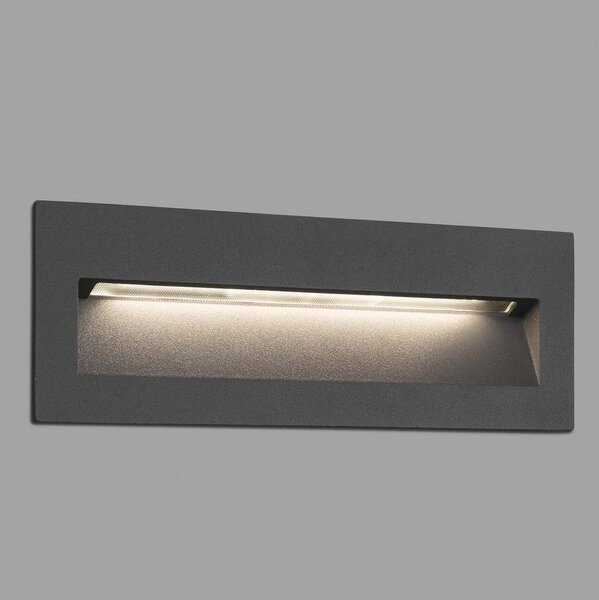 FARO 70638 - LED Vonkajšie nástenné svietidlo NAT LED/8W/230V IP65 3000K