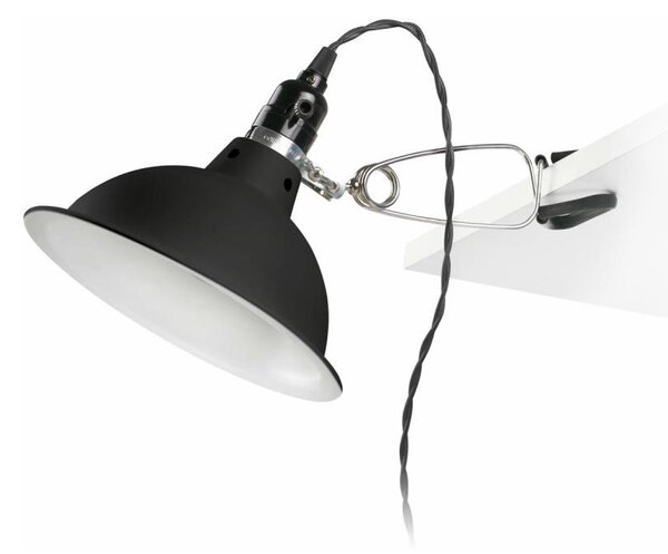 FARO 64169 - Lampa s klipom PEPPER 1xE27/15W/230V