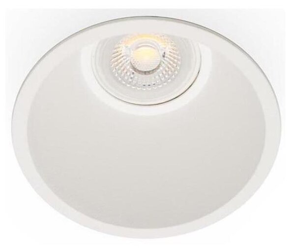 FARO 02100501 - Podhľadové svietidlo FRESH 1xGU10/50W/230V biela