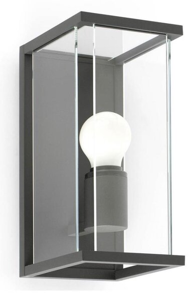 FARO 70773 - Vonkajšie nástenné svietidlo NALA 1xE27/15W/230V IP54