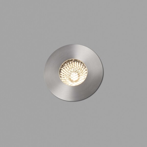 FARO 70728 - LED Vonkajšie nájazdové svietidlo GRUND LED/7W 350 mA IK08 IP67