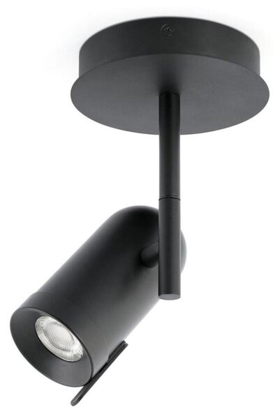 Faro 43530 - Bodové svietidlo ORLEANS 1xGU10/8W/230V čierna