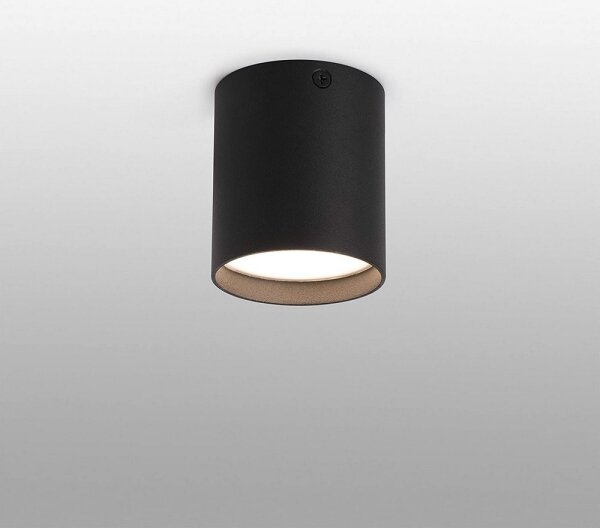 Faro 64207 - LED Bodové svietidlo HARU LED/6W/230V čierna