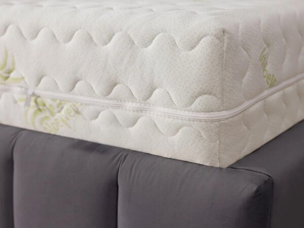 Wilsondo Kokosový matrac Sandra 80x200 Poťah: AloeVera (príplatkový poťah)