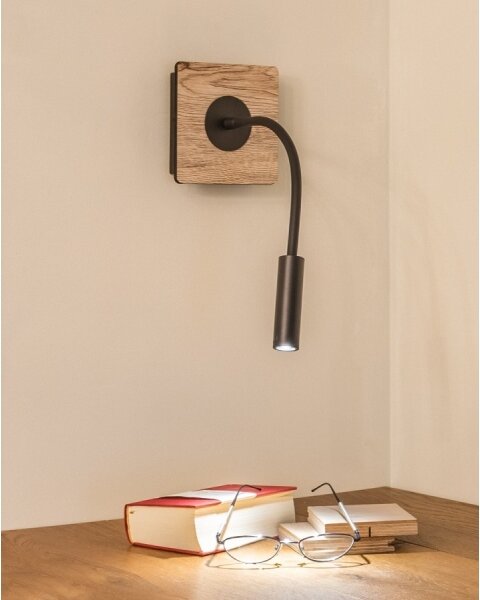 FARO 20060 - LED Flexibilná lampička MOOD LED/2W/230V
