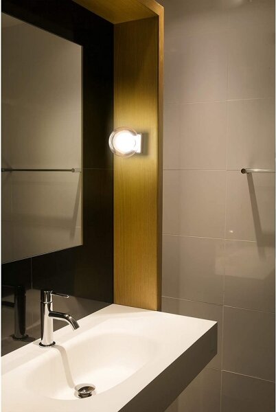 FARO 40086 - Kúpeľňové nástenné svietidlo PERLA 1xG9/6W/230V IP44