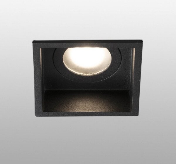FARO 40117 - Kúpeľňové podhľadové svietidlo HYDE 1xGU10/8W/230V IP44