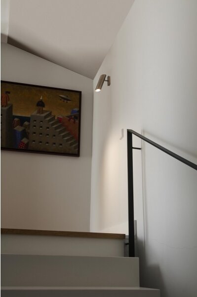 FARO 29897 - Nástenné svietidlo LINK 1xGU10/8W/230V