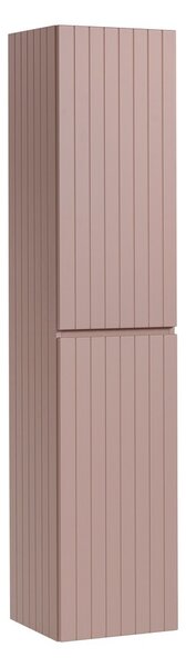 Comad Závesná kúpeľňová skrinka Iconic 160 cm ruža