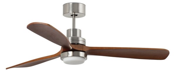 FARO 33463DC - LED Stropný ventilátor LANTAU LED/12W/230V pr. 168 cm + DO