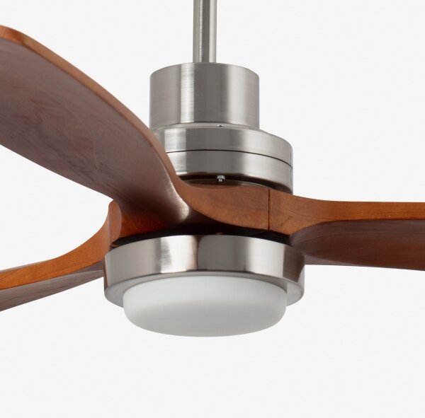 FARO 33463DC - LED Stropný ventilátor LANTAU LED/12W/230V pr. 168 cm + DO