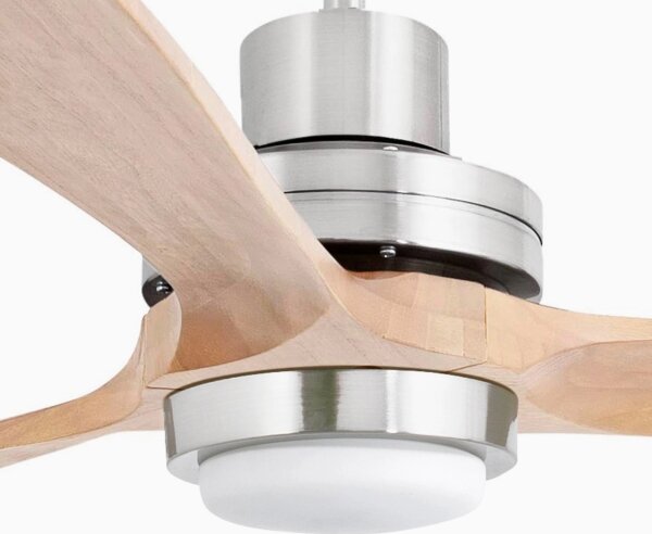 FARO 33505DC - LED Stropný ventilátor LANTAU XL LED/15W/230V pr. 168 cm + DO