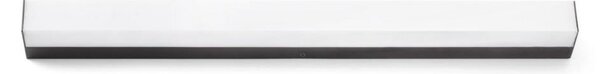 FARO 63316 - LED Kúpeľňové osvetlenie zrkadla NILO-1 LED/12W/230V IP44 čierna