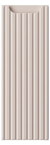 Comad Závesná kúpeľňová skrinka Nova Cashmere 81-20-1D kašmírová