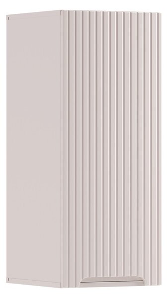 Comad Závesná kúpeľňová skrinka Nova Cashmere 83-35-1D kašmírová