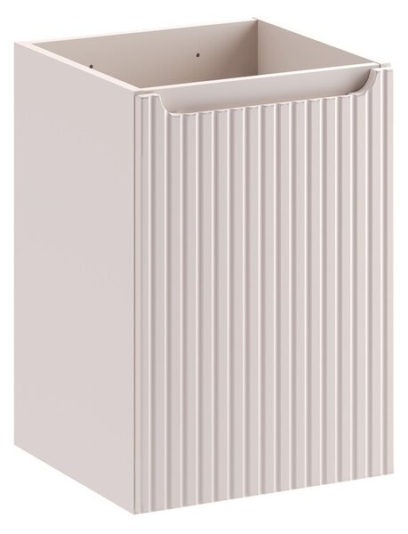 Comad Závesná kúpeľňová skrinka Nova Cashmere 82-40-40-1D kašmírová