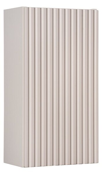 Comad Závesná kúpeľňová skrinka Nova Cashmere 83-30-1D kašmírová