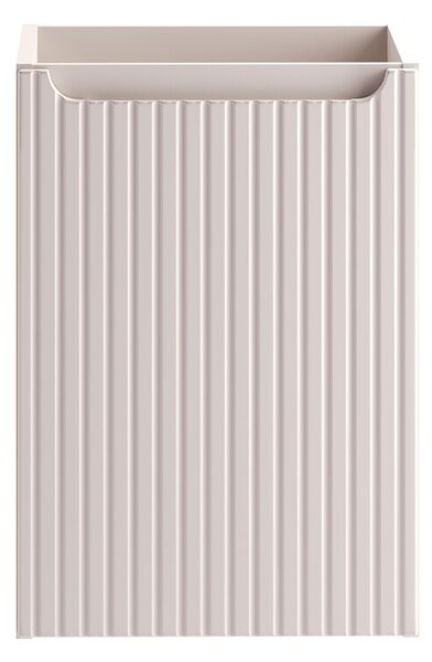 Comad Závesná kúpeľňová skrinka Nova Cashmere 82-40-40-1D kašmírová