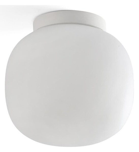 FARO 68610 - Stropné svietidlo AMELIA 1xE27/15W/230V IP44 biela