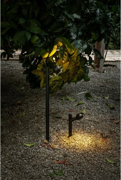 FARO 75570 - LED Vonkajšia lampa BROT LED/7W/230V 20 cm IP65