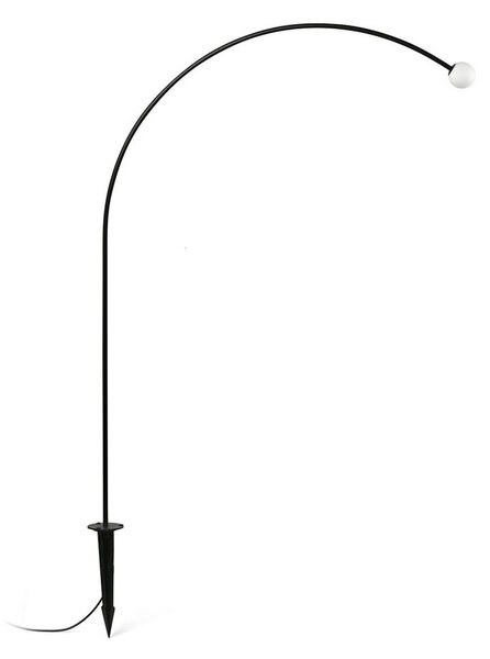 FARO 75562 - LED Vonkajšia lampa CUCA LED/3W/24V 119,3 cm IP65 antracit
