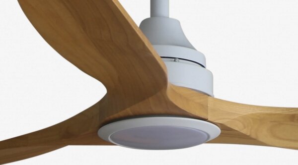 FARO 33727DC - LED Stmievateľný ventilátor ALO LED/20W/230V pr. 152 cm + DO