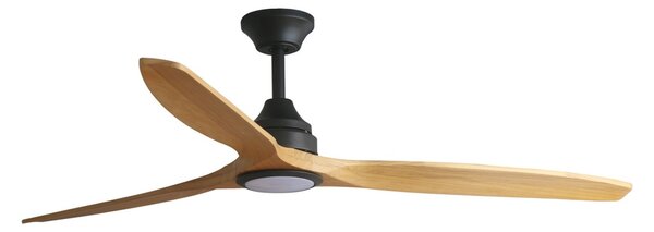 FARO 33719DC - LED Stmievateľný ventilátor ALO LED/20W/230V pr. 152 cm + DO