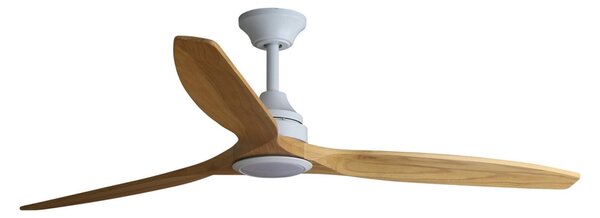 FARO 33727DC - LED Stmievateľný ventilátor ALO LED/20W/230V pr. 152 cm + DO