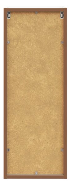 Comad Závesná kúpeľňová skrinka UNI 50 cm kašmírová/dub cremona