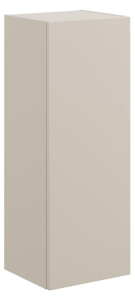 Comad Závesná kúpeľňová skrinka UNI 50 cm kašmírová/dub cremona