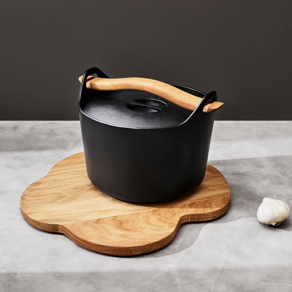 Iittala Liatinový hrniec Sarpaneva 3l