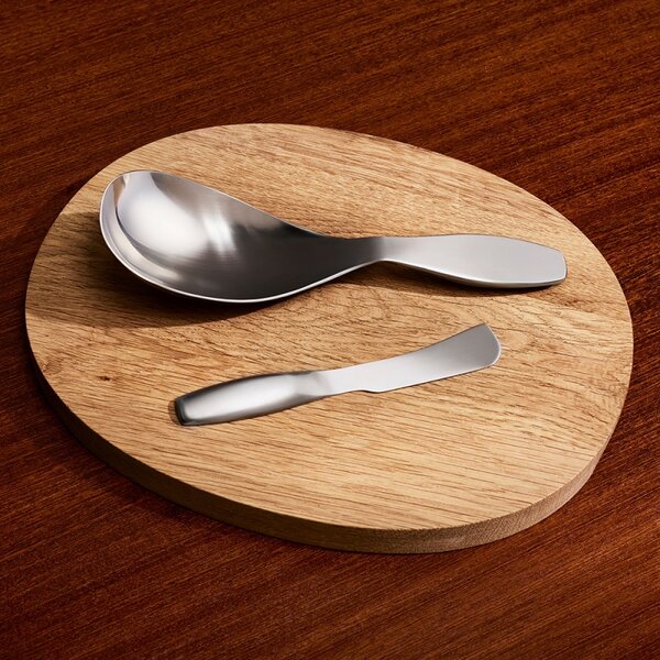 Iittala Servírovacia doska Raami 31cm, dub