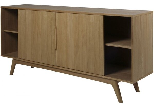 Actona Komoda Marte 180 cm dub olejovaný