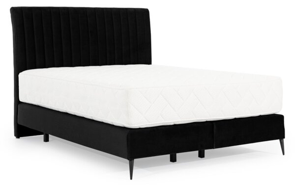 Čalúnená posteľ BLANCA, 160x200, lukso 10