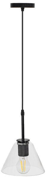 TooLight Závesná lampa La Belle XXI čierna