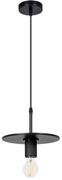 TooLight Závesná lampa La Belle XXII čierna