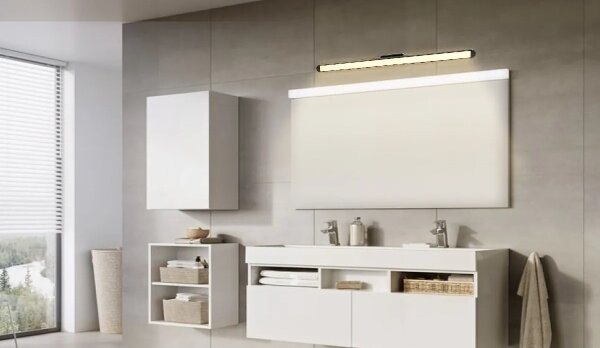 Aigostar - LED Stmievateľné nabíjacie osvetlenie zrkadla LED/2,9W/5V
